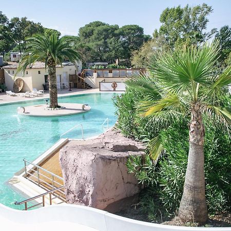 Camping Site De Gorge Vent Frejus Exterior photo