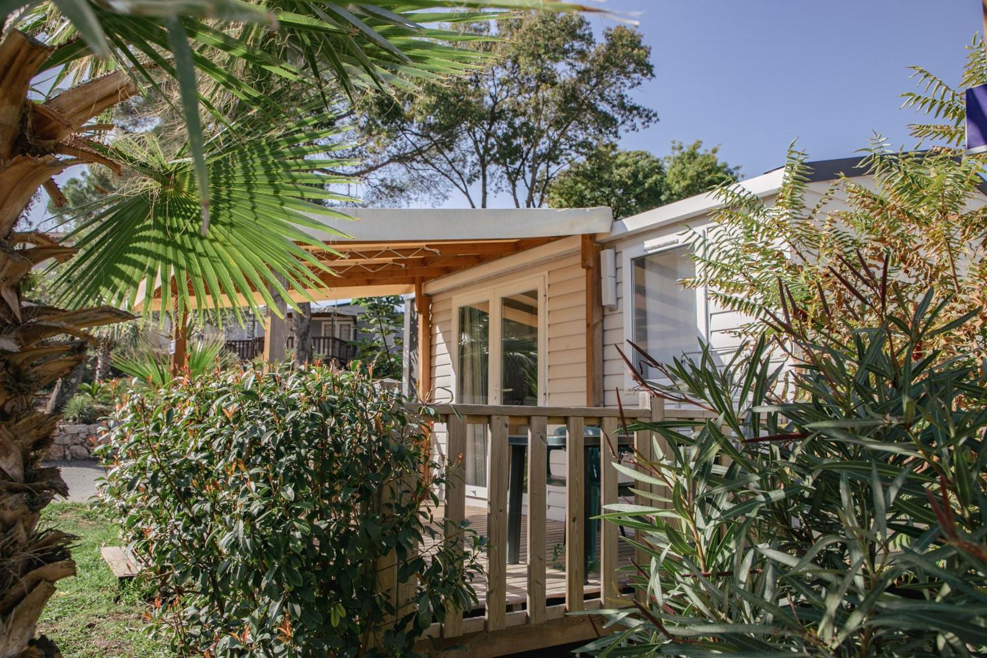 Camping Site De Gorge Vent Frejus Exterior photo