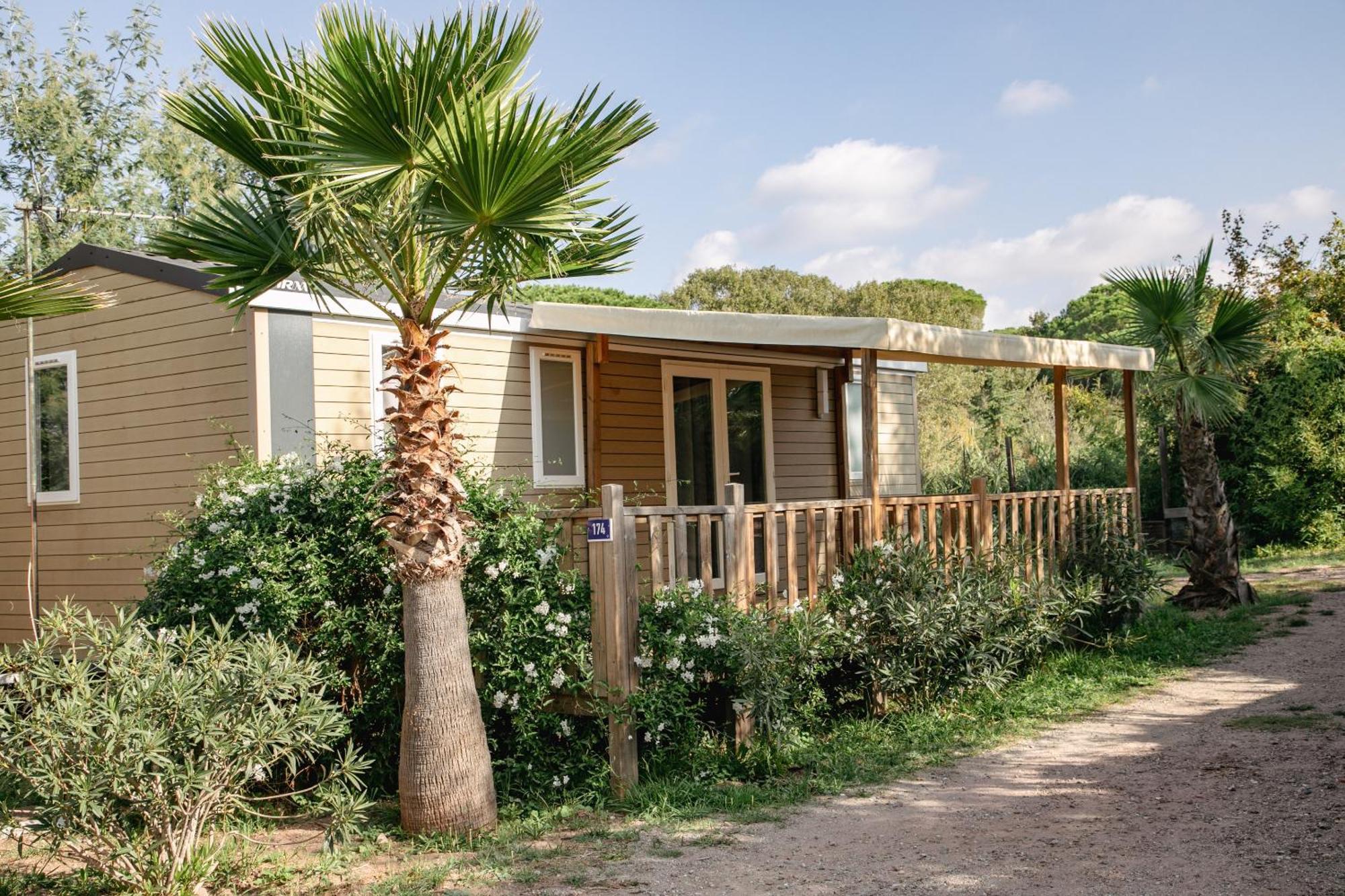 Camping Site De Gorge Vent Frejus Exterior photo